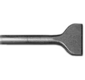 Conexión de cincel para martillo neumático, 3 in Collarín redondo